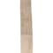 Ekena Millwork 6"W x 20"D x 28"H Merced Rough Sawn Knee Brace, Douglas Fir BRC06X20X28MRC00RDF - alternate 4